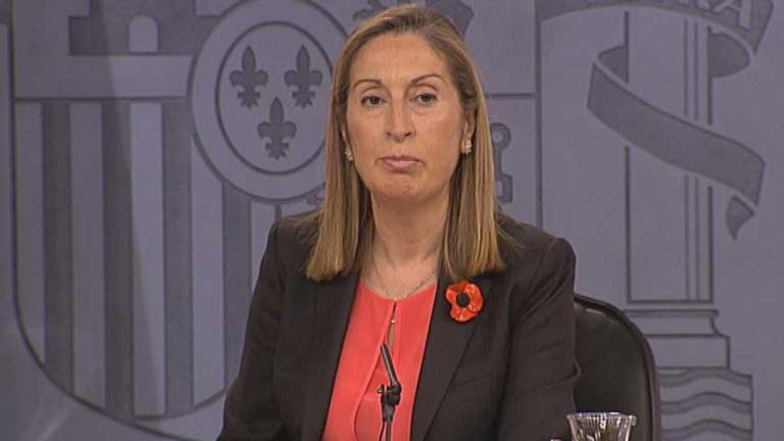 La ministra de Fomento pide responsabilidad a Iberia y a los sindicatos