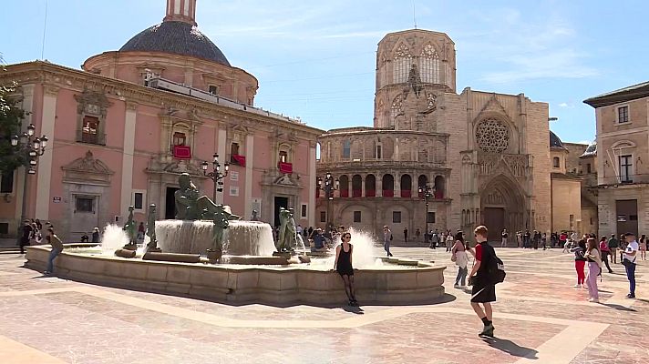 L'informatiu - Comunitat Valenciana - L'Informatiu de la Comunitat Valenciana 2 - 03/04/24