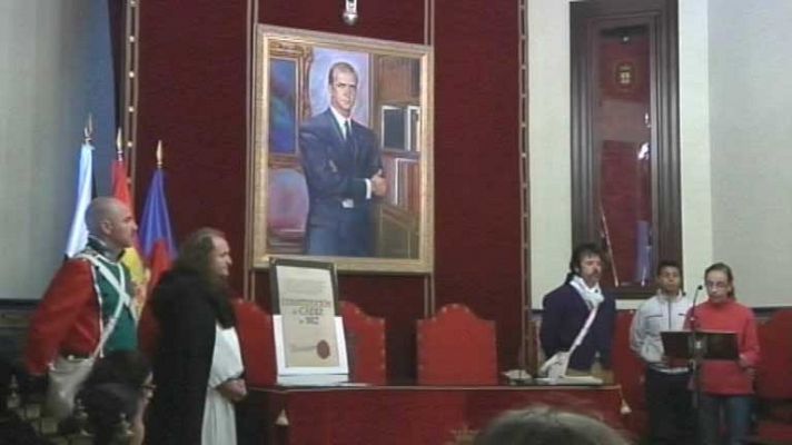 Noticias de Ceuta - Ceuta en 2'-  07/12/12