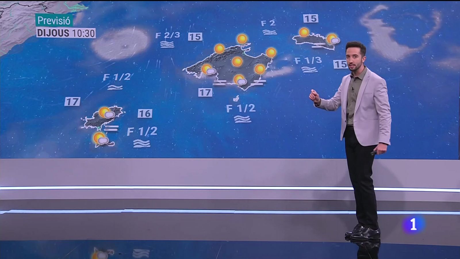 Informatiu Balear - Programa d'actualitat a RTVE Play