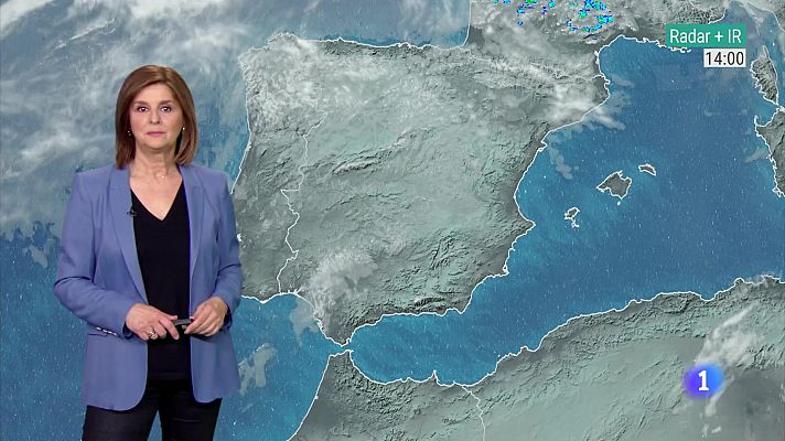 El Tiempo en Extremadura - 03/04/2024