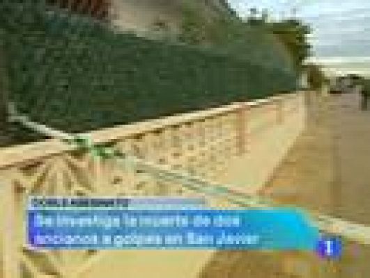 Noticias Murcia - Noticias Murcia.(07/12/2012).