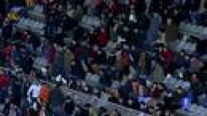 Telediario 1 - Valverde quiere llevar agua al Valencia en su debut