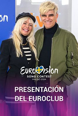 Eurovisión - El Benidorm Fest, presente en las fiestas del Euroclub