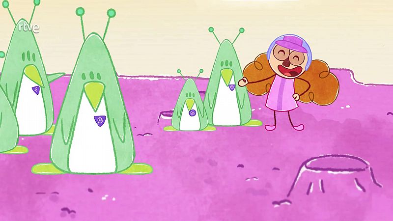 El Planeta de Alice - El diario de Alice | Ver