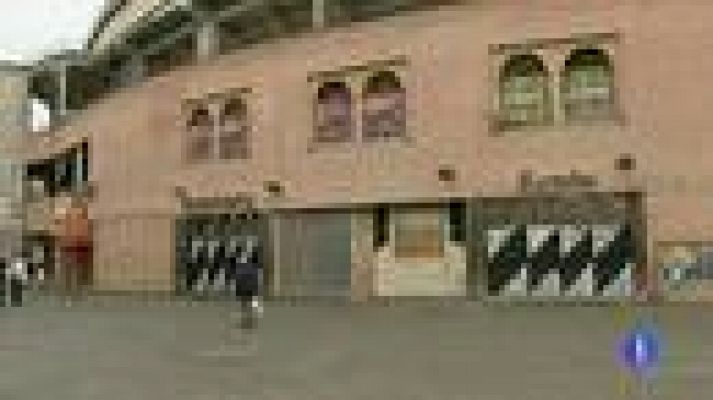 Telediario 1 - Leganés contra Diviertt