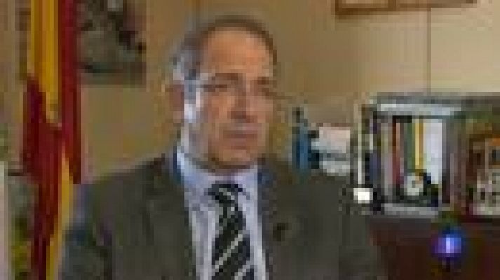 Telediario 1 - López Cerrón tiene tarea ante sí en la RFEC