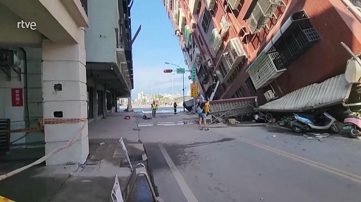 Aquí la Tierra - Aquí la Tierra - 03/04/24