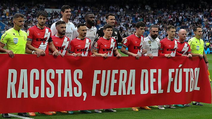 ¿Por qué aumentan los casos de racismo en el fútbol español?