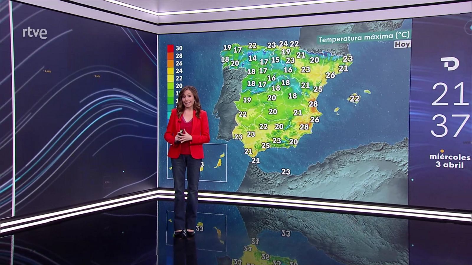 El Tiempo - 03/04/24 - RTVE.es