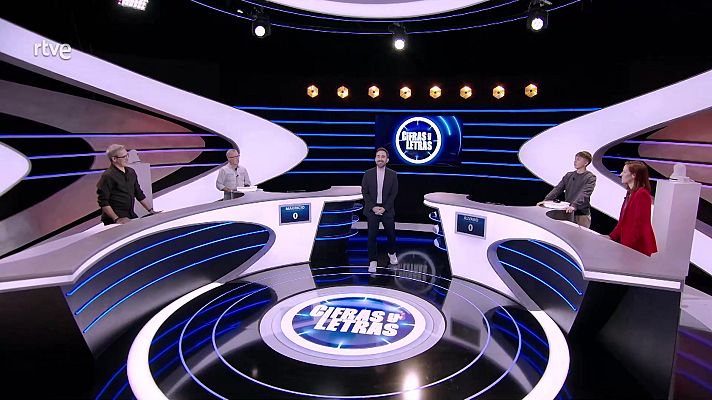 Cifras y letras - Programa 47