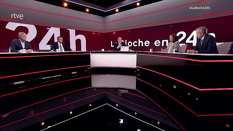 La noche en 24 horas - 03/04/24 - ver ahora