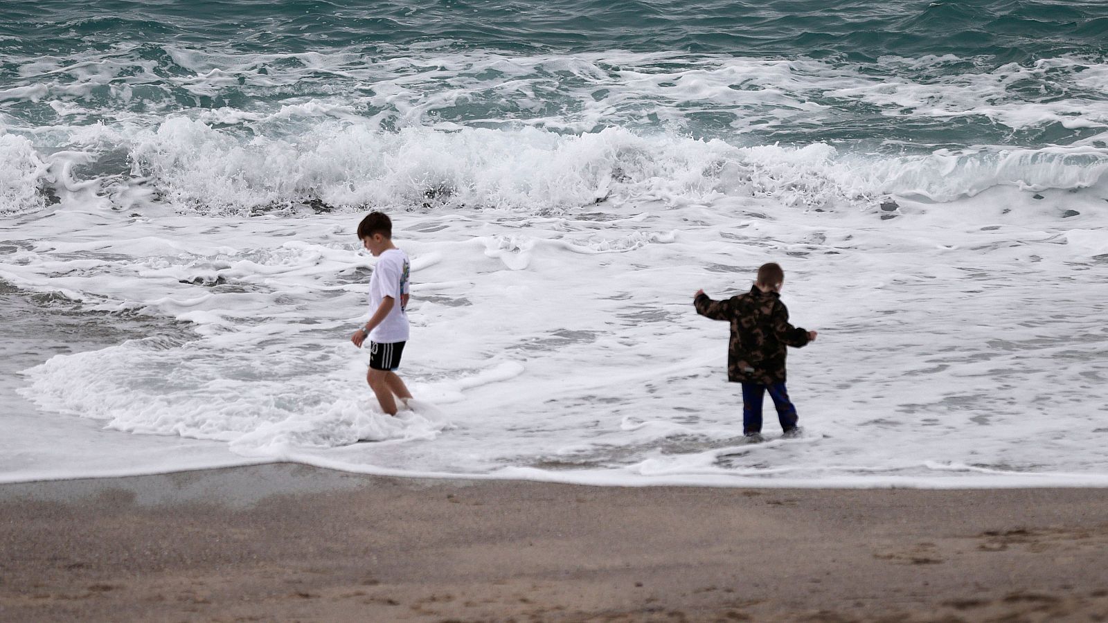 El tiempo matinal - 04/04/2024 - El tiempo | Ver