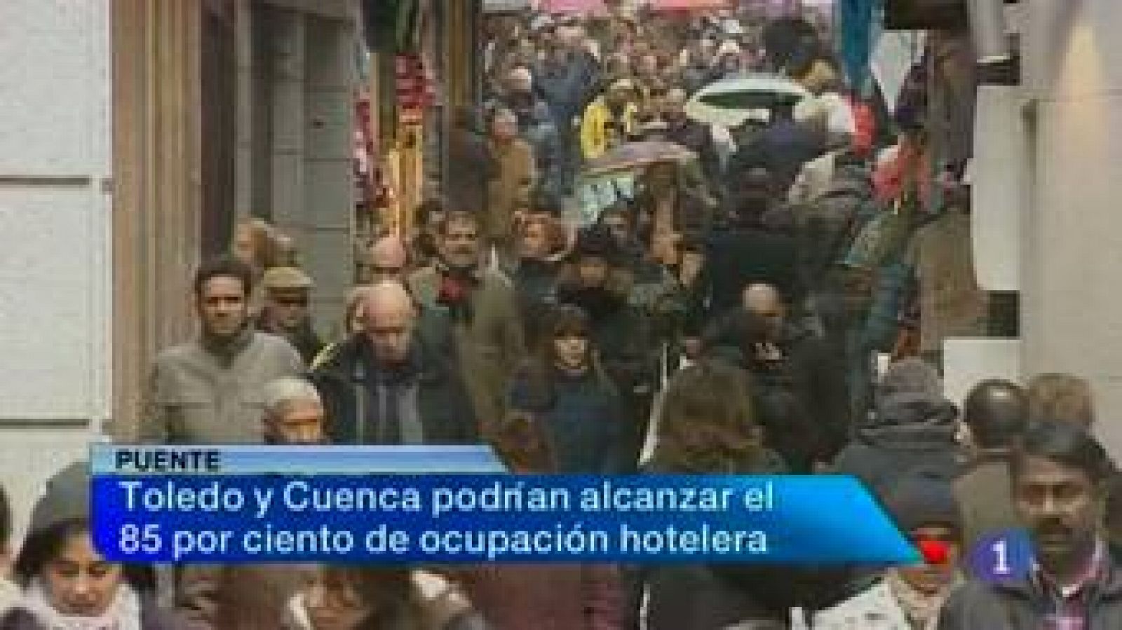 Noticias de Castilla La Mancha 2 (07/12/2012) | Ver