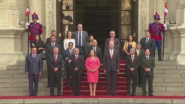 Telediario Internacional - Telediario Internacional - 03/04/24