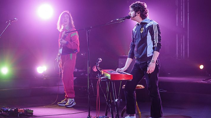 Los conciertos de Radio 3 en La 2 - Cometa