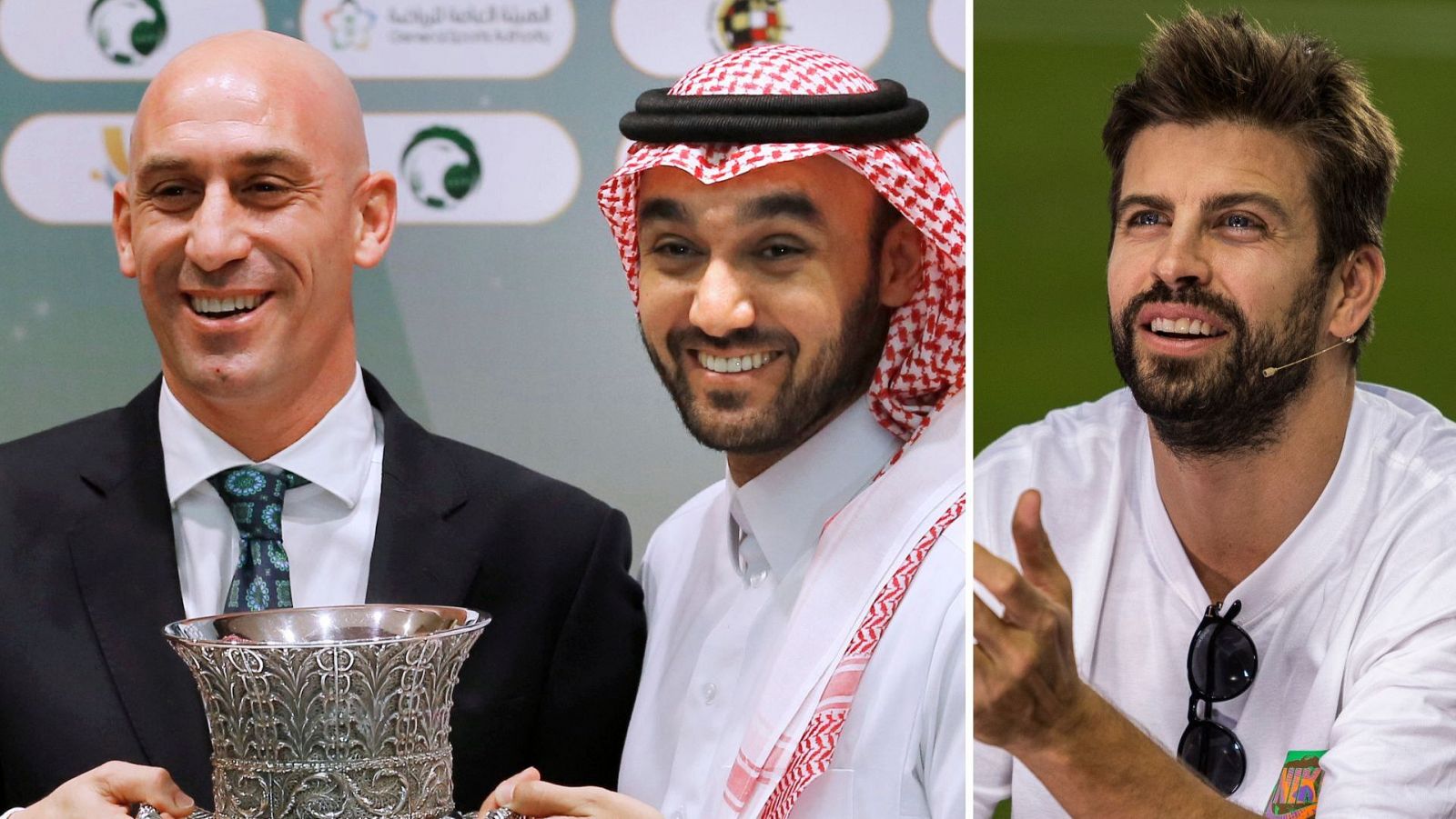 La Guardia Civil investiga si Piqué pagó comisiones a Rubiales | Ver