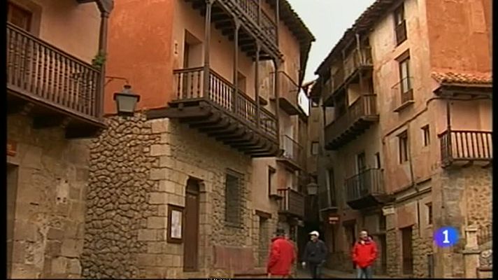 Noticias Aragón - Noticias Aragón 2 - 07/12/12