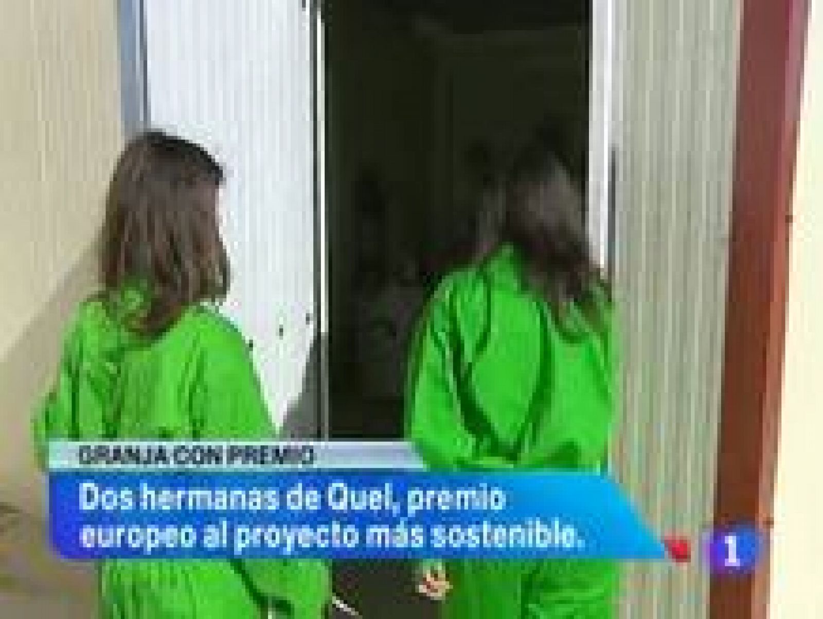 Informativo Telerioja 07/12/2012