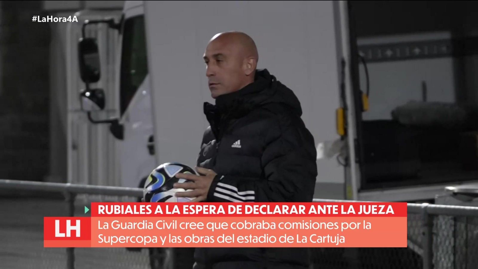 La hora de La 1 - 04/04/24 - ver ahora