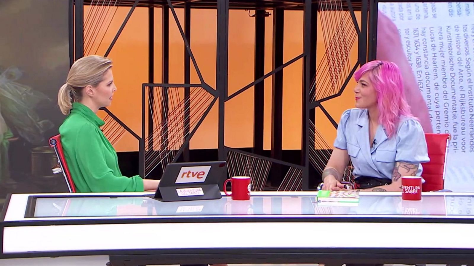 La aventura del saber - 04/04/24 - ver ahora