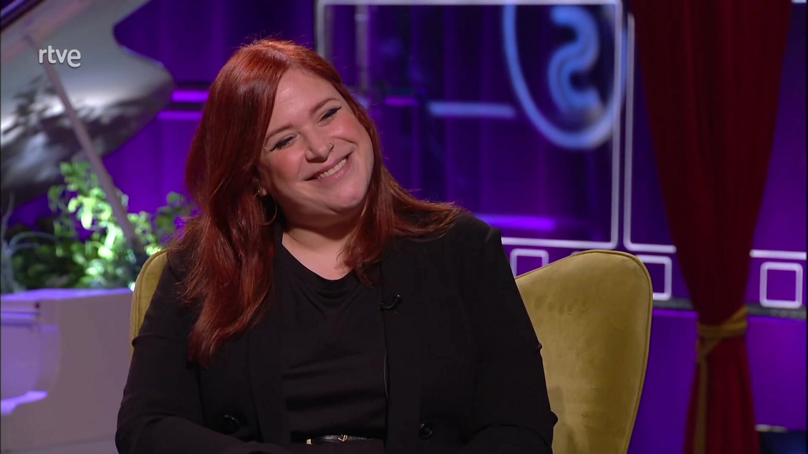 Entrevista a Elísabet Benavent - Culturas 2 - Culturas 2 | Ver