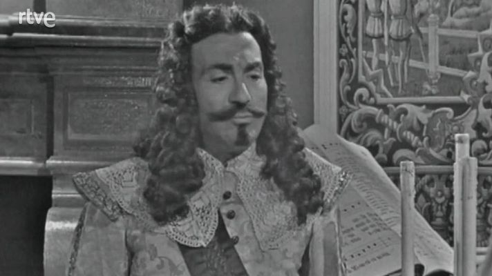 Los tres mosqueteros - Capítulo 4