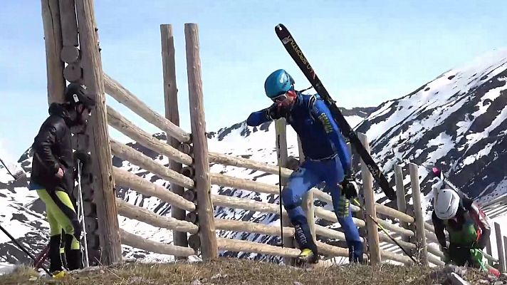 Territorio Montaña FEDME - Programa 5