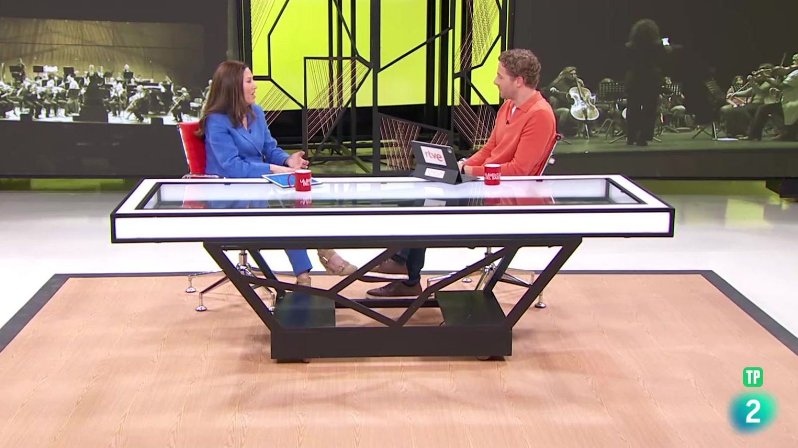 María José Rubio.  Pioneras españolas de la música | Ver