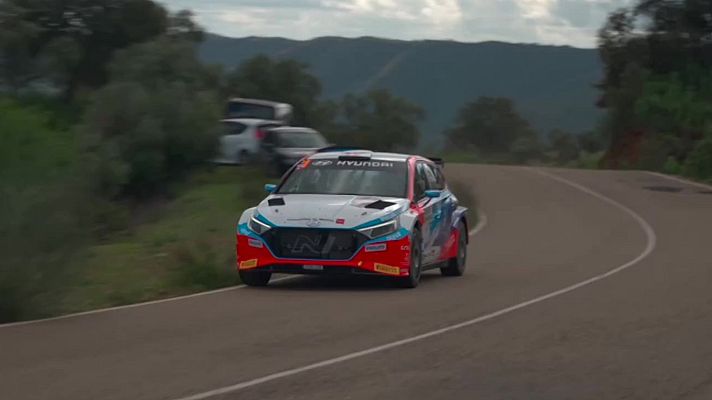 Racing for Spain - 2024 - Programa 5