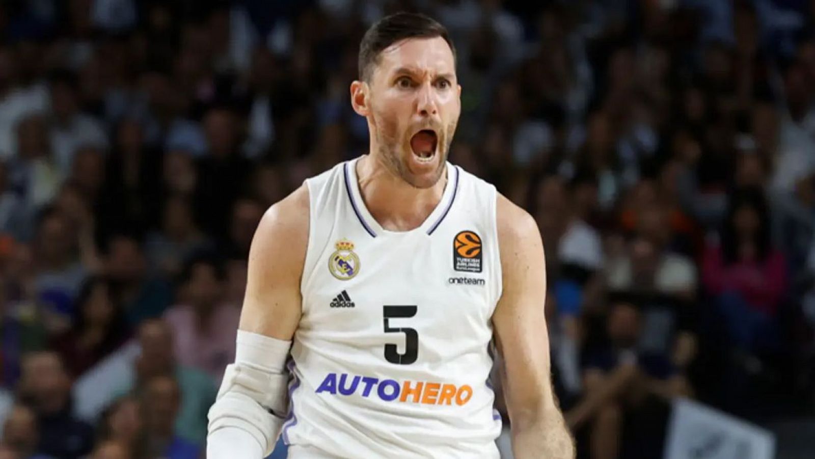 Rudy Fernández anuncia su retirada al final de temporada - Diario 24 | Ver