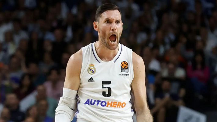 Diario 24 - Rudy Fernández anuncia su retirada al final de temporada