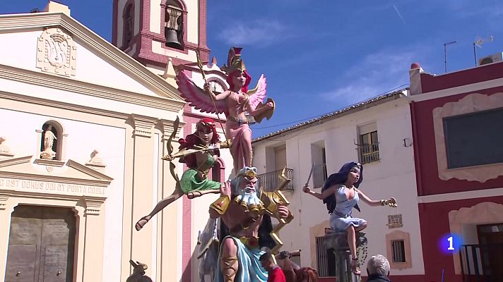 L'informatiu - Comunitat Valenciana - L'Informatiu de la Comunitat Valenciana 1 - 4/04/24