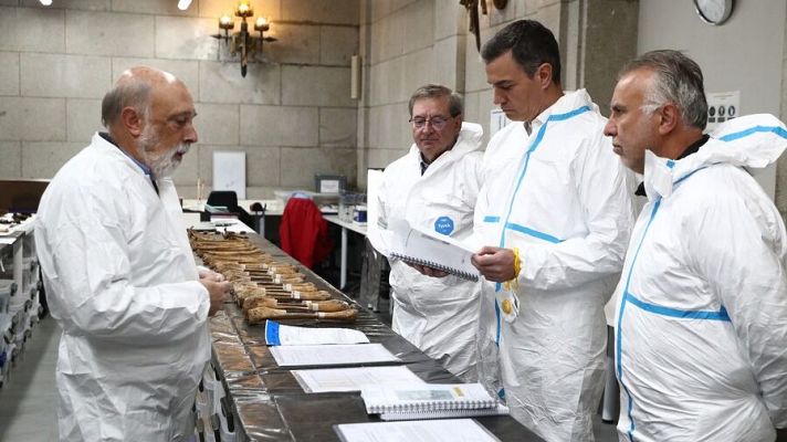 Telediario 1 - Telediario 1 en 4' - 04/04/24