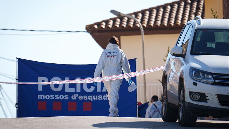 El padre detenido por matar al hijo y herir a la madre en Girona reconoce los hechos