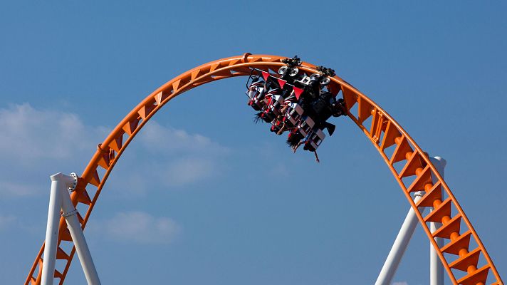 Gravedad, inercia y aceleración: aprender física en un parque de atracciones