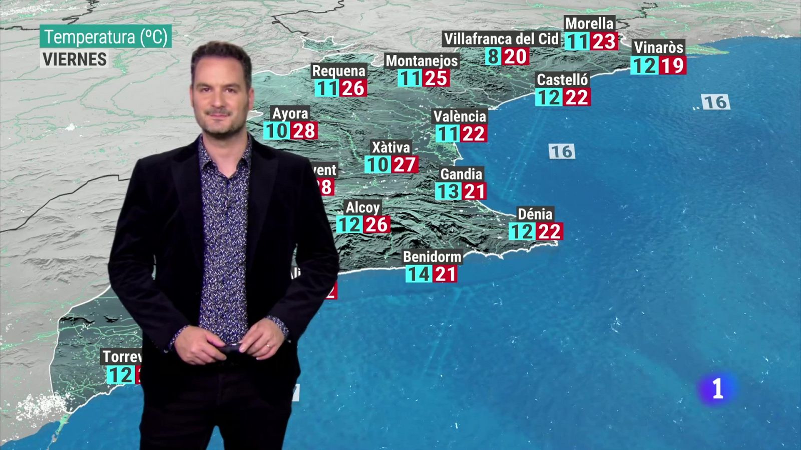 L'informatiu - Comunitat Valenciana - Informació a RTVE Play