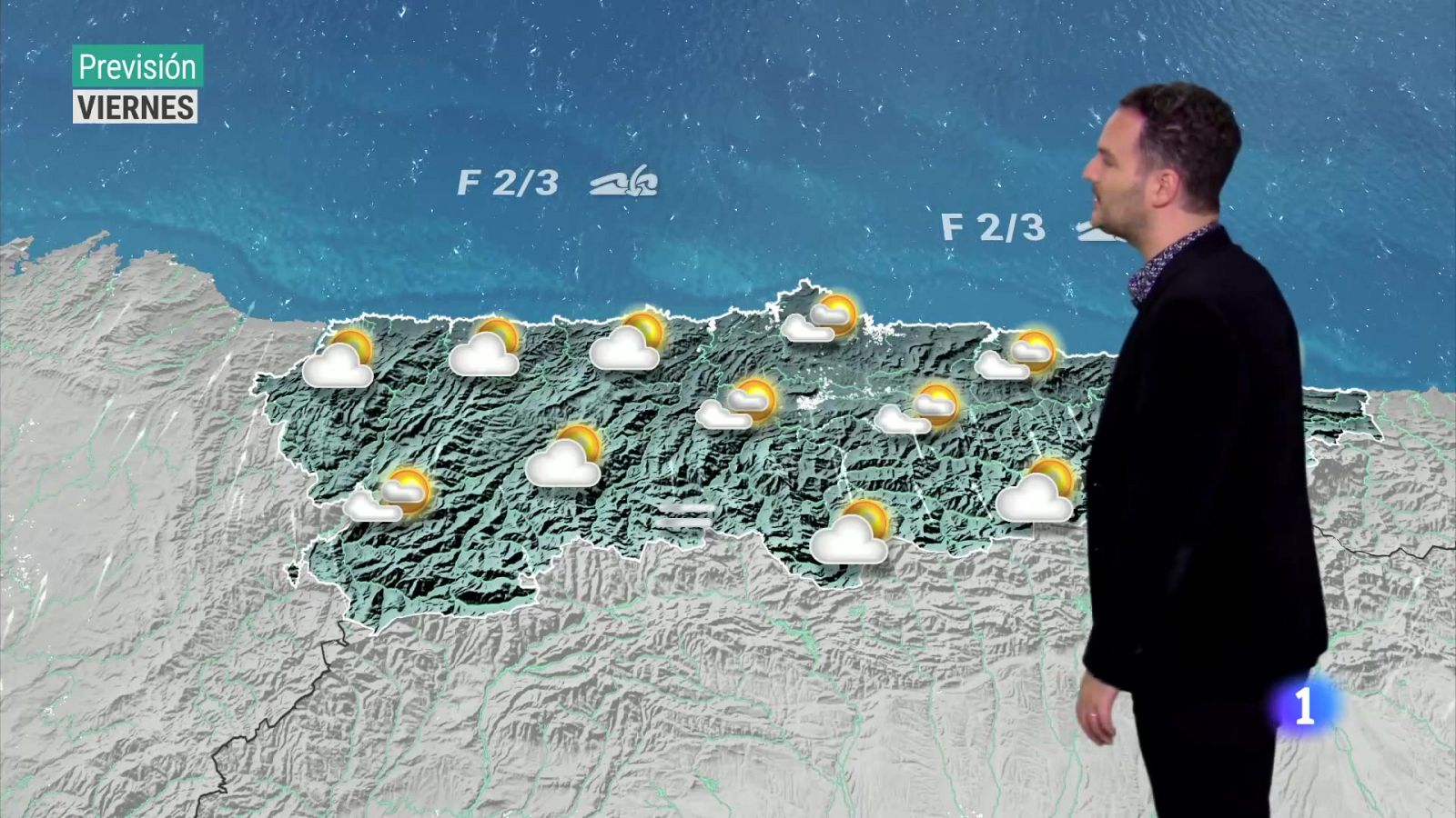 El tiempo en Asturias - 04/04/24 | Ver