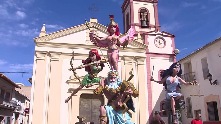 L'informatiu - Comunitat Valenciana - L'Informatiu de la Comunitat Valenciana 2 - 4/04/24