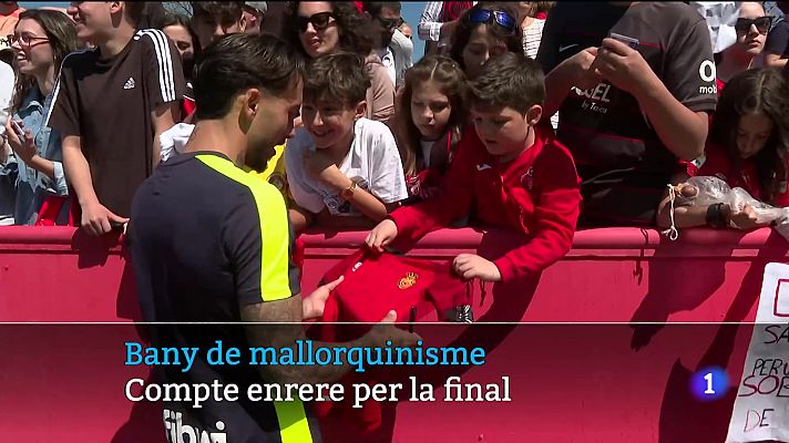 Informatiu Balear - Informatiu Balear 1 - 04/04/24