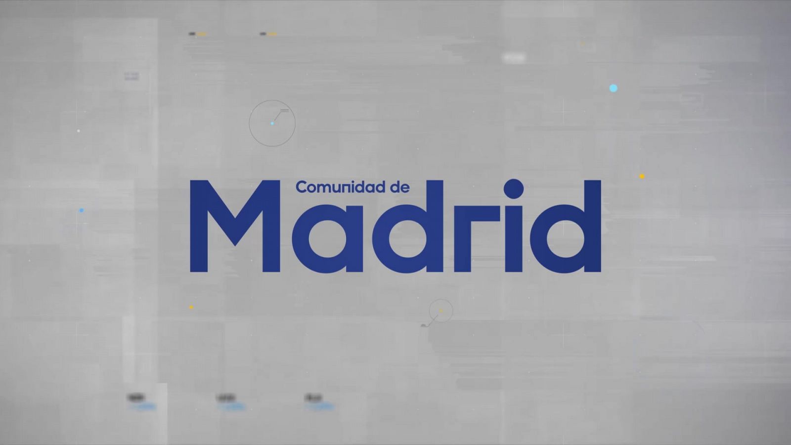 Informativo de Madrid - Programa de actualidad en RTVE Play