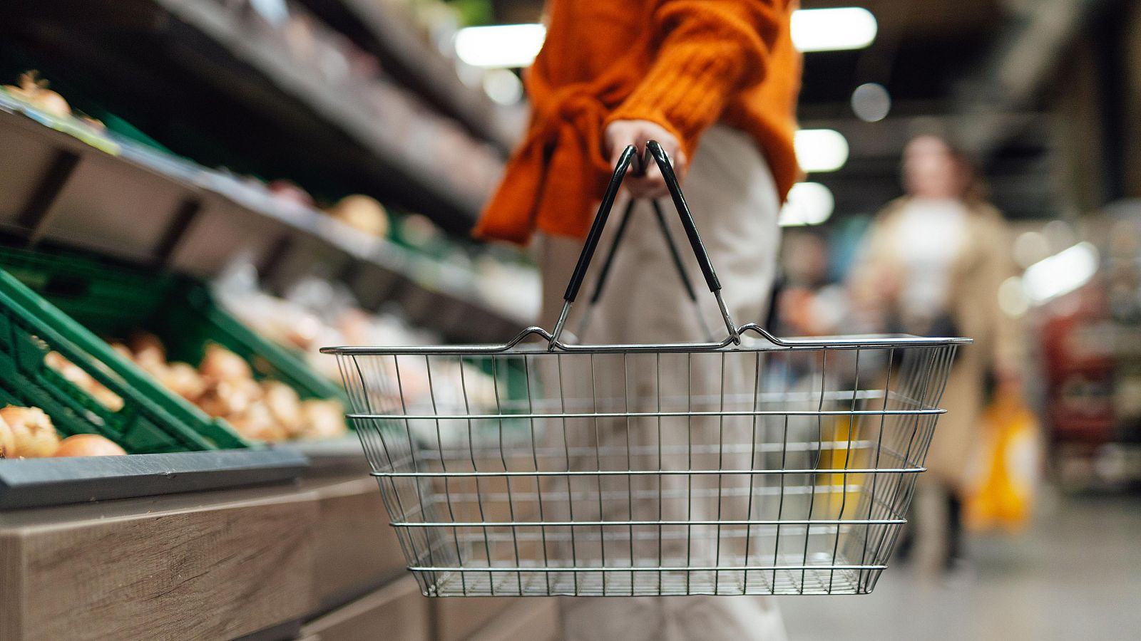 El precio de los alimentos en supermercados sube un 38 por ciento