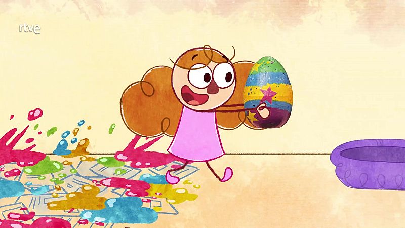 Huev-nífico - El diario de Alice | Ver