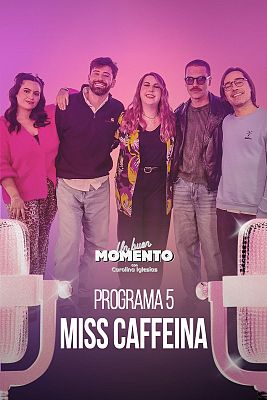 Miss Caffeina