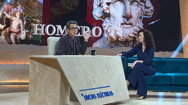 Ovejas eléctricas - Hitos de la ficción bélica y antibélica con Isabel Cadenas Cañón