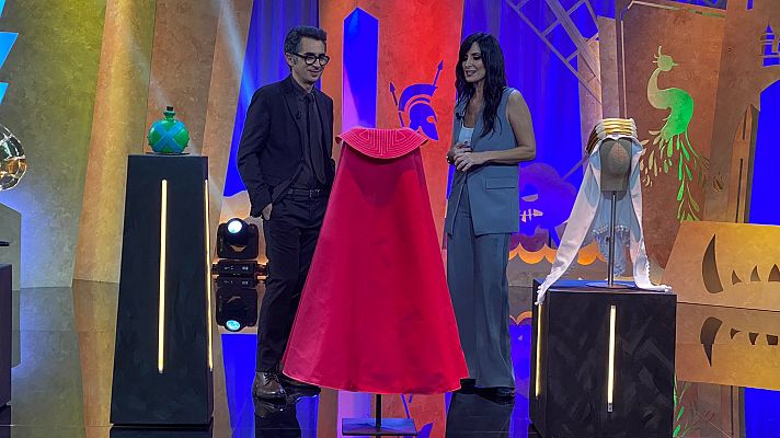 Ovejas eléctricas - El Muestrario con Isabel Vázquez. ¡Esto es la guerra!