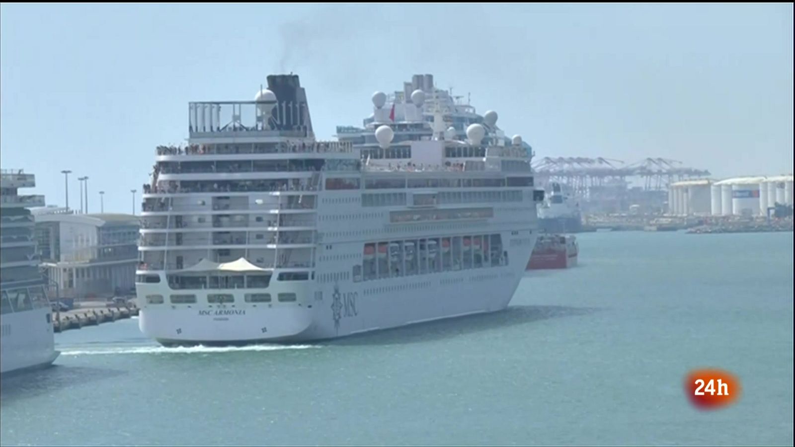 El Vespre - 04/04/2024