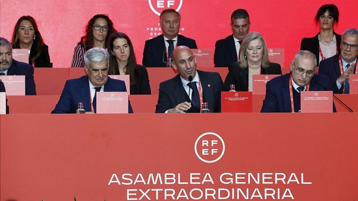 Telediario 2 - Caso Brody | Los implicados maniobraron para que siga Rocha