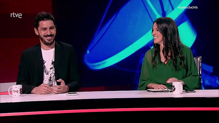 La noche en 24h - La noche en 24 horas - 04/04/24