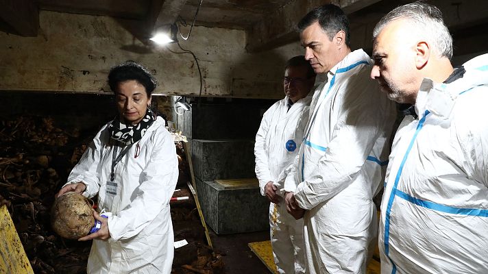 Telediario Matinal - Telediario - 8 horas - 05/04/24